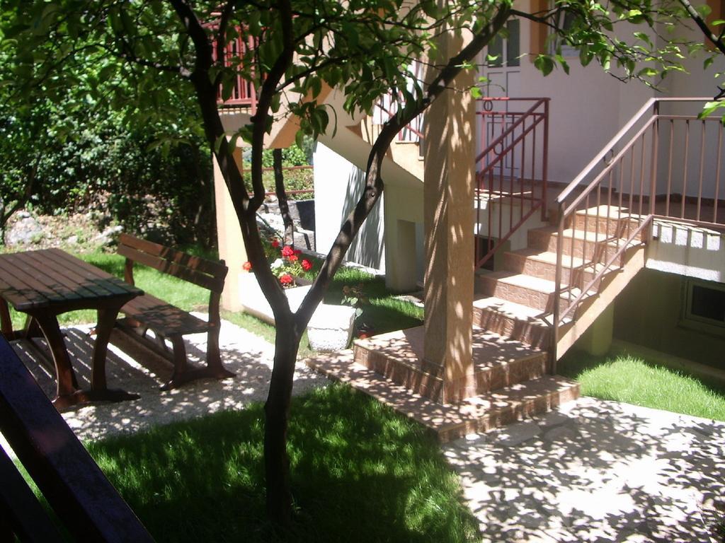 דוני מוריני Apartmani Stanovcic מראה חיצוני תמונה