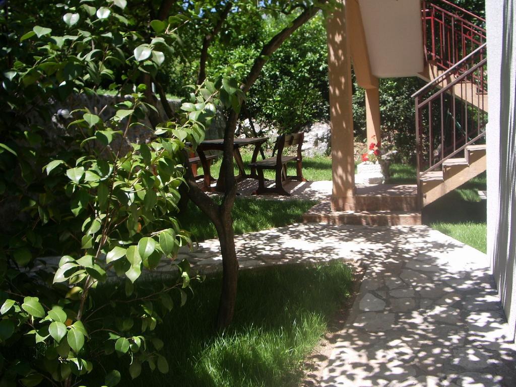 דוני מוריני Apartmani Stanovcic מראה חיצוני תמונה