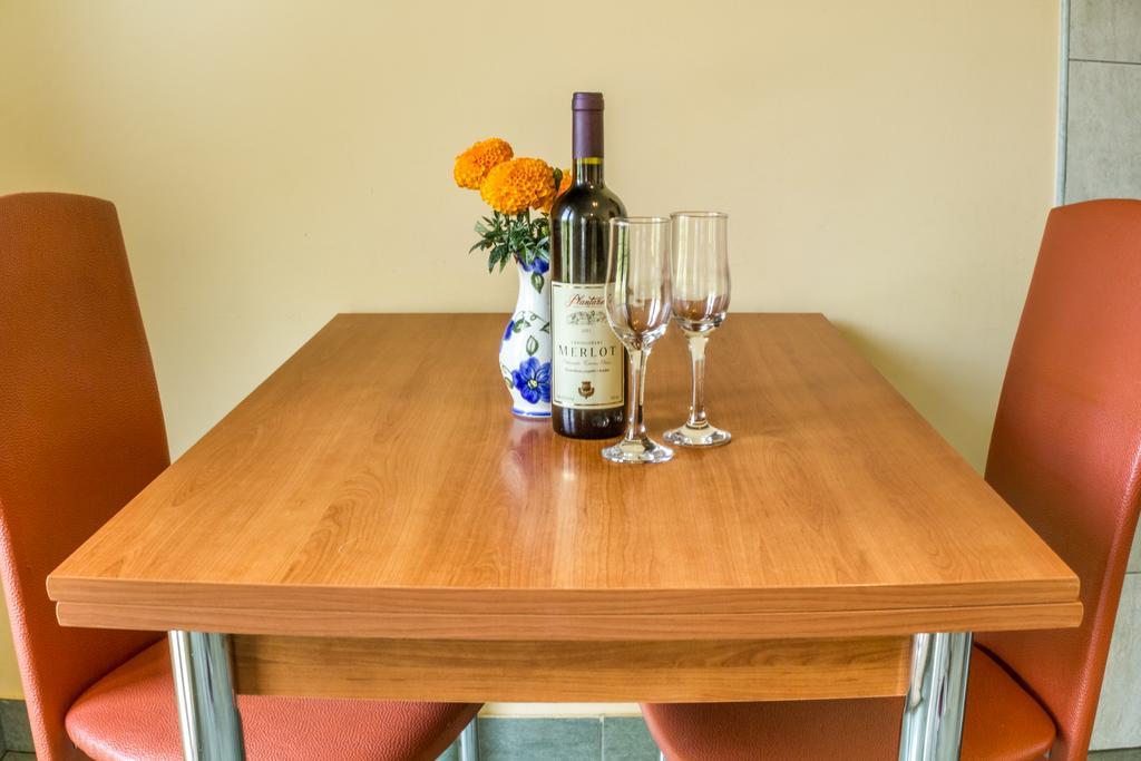 דוני מוריני Apartmani Stanovcic מראה חיצוני תמונה